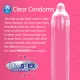 Skins Condoms Dots & Ribs FOIL (BAG 500)
