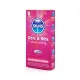 Skins Condoms Dots & Ribs 8 Pack