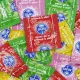 Skins Condoms Flavours Assorted FOIL (BAG 500) Skins Condoms Flavours Assorted FOIL (BAG 500)