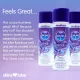 Skins Anal Hybrid Silicone and Water Based Lubricant 4.4 fl oz (130ml)
