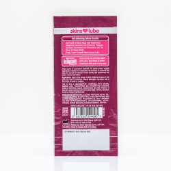 Skins Excite Tingling Water Based Lubricant - 5ml Foil Skins Excite Tingling Water Based Lubricant - 5ml Foil