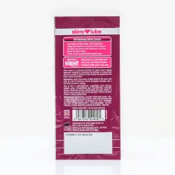 Skins Excite Tingling Water Based Lubricant - 5ml Foil
