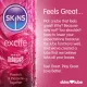 Skins Excite Tingling Water Based Lubricant - 5ml Foil Skins Excite Tingling Water Based Lubricant - 5ml Foil
