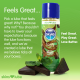 Skins Mint Chocolate Water Based Lubricant 4.4 fl oz (130ml) Skins Mint Chocolate Water Based Lubricant 4.4 fl oz (130ml)
