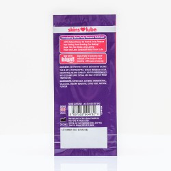 Skins Mango & Passionfruit Water Based Lubricant - 5ml Foil Skins Mango & Passionfruit Water Based Lubricant - 5ml Foil