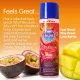 Skins Mango & Passionfruit Water Based Lubricant - 5ml Foil Skins Mango & Passionfruit Water Based Lubricant - 5ml Foil