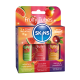 Skins 12ml Sampler Tubes - Fruity 3pk Skins 12ml Sampler Tubes - Fruity 3pk