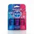 Skins 12ml Sampler Tubes - Vital 3pk