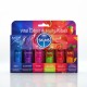 Skins 12ml Sampler Tubes - Vital & Fruity 6pk Skins 12ml Sampler Tubes - Vital & Fruity 6pk