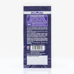 Skins Super Slide Silicone Lubricant - 5ml Foil Skins Super Slide Silicone Lubricant - 5ml Foil
