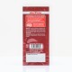 Skins Strawberry Water Based Lubricant - 5ml Foil Skins Strawberry Water Based Lubricant - 5ml Foil