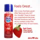 Skins Strawberry Water Based Lubricant - 5ml Foil Skins Strawberry Water Based Lubricant - 5ml Foil