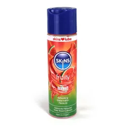 Skins Watermelon Water Based Lubricant 4.4 fl oz (130ml)