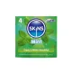 Skins Condoms Mint 4 Pack Skins Condoms Mint 4 Pack