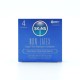 Skins Condoms Non-Latex 4 Pack Skins Condoms Non-Latex 4 Pack