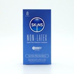Skins Condoms Non-Latex 8 Pack