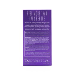 Skins Condoms Non-Latex XL 8 Pack Skins Condoms Non-Latex XL 8 Pack