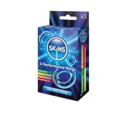 Skins Performance Ring 3 Pack Skins Performance Ring 3 Pack