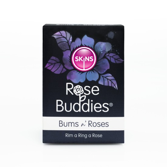 Skins Rose Buddies - The Bums N Roses Skins Rose Buddies - The Bums N Roses