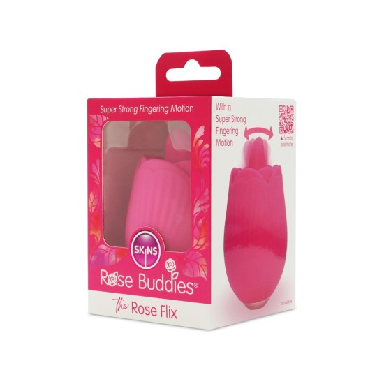 Skins Rose Buddies - The Rose Flix
