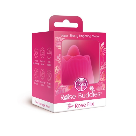 Skins Rose Buddies - The Rose Flix