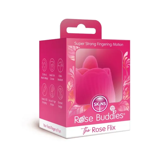 Skins Rose Buddies - The Rose Flix