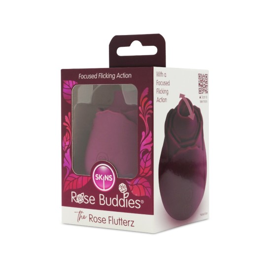Skins Rose Buddies - The Rose Flutterz