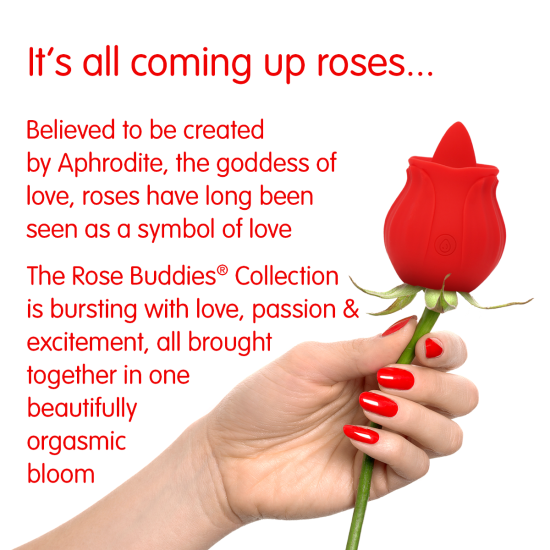 Skins Rose Buddies - The Rose Lix Skins Rose Buddies - The Rose Lix