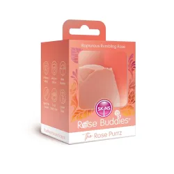 Skins Rose Buddies - The Rose Purrz
