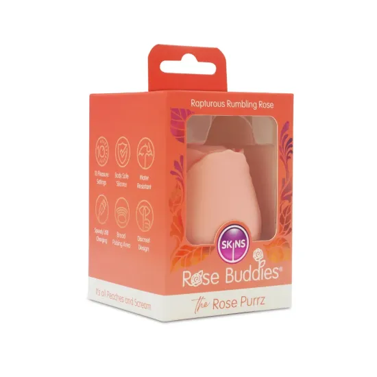 Skins Rose Buddies - The Rose Purrz Skins Rose Buddies - The Rose Purrz
