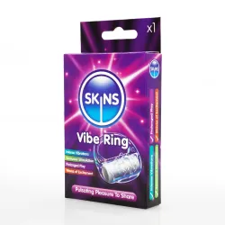 Skins Vibrating Ring Retail Pack Skins Vibrating Ring Retail Pack