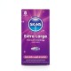 Skins Condoms Extra Large 8 Pack Skins Condoms Extra Large 8 Pack