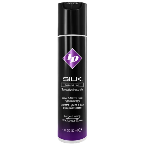 ID Silk 1 floz Pocket Bottle