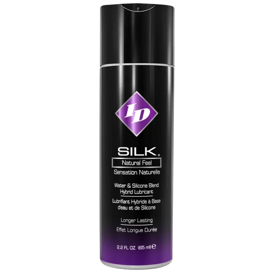 ID Silk 2.2 floz Flip Cap