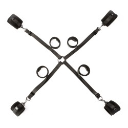SEI MIO - The Bed-Spreader - Under the Mattress Restraint System SEI MIO - The Bed-Spreader - Under the Mattress Restraint System