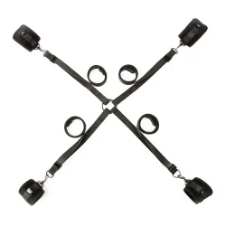 SEI MIO - The Bed-Spreader - Under the Mattress Restraint System