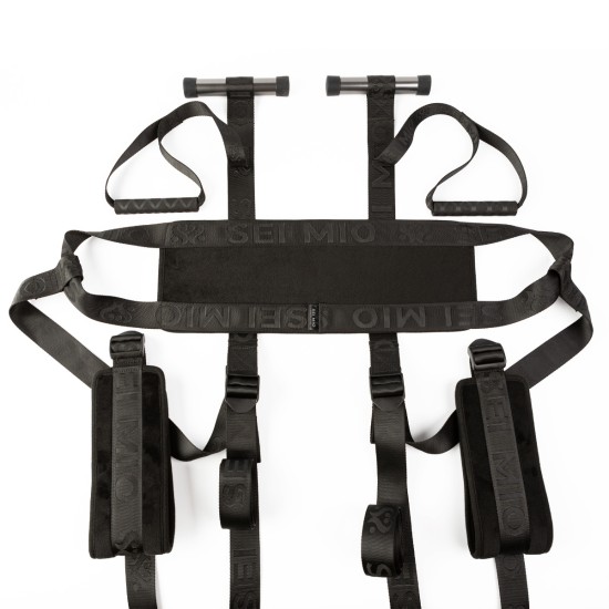 SEI MIO - Behind Closed Doors - Adjustable Door Hanging Sex Swing SEI MIO - Behind Closed Doors - Adjustable Door Hanging Sex Swing