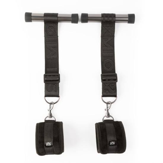 SEI MIO - Doorway Control Play - Adjustable Over-Door Cuff Restraints SEI MIO - Doorway Control Play - Adjustable Over-Door Cuff Restraints