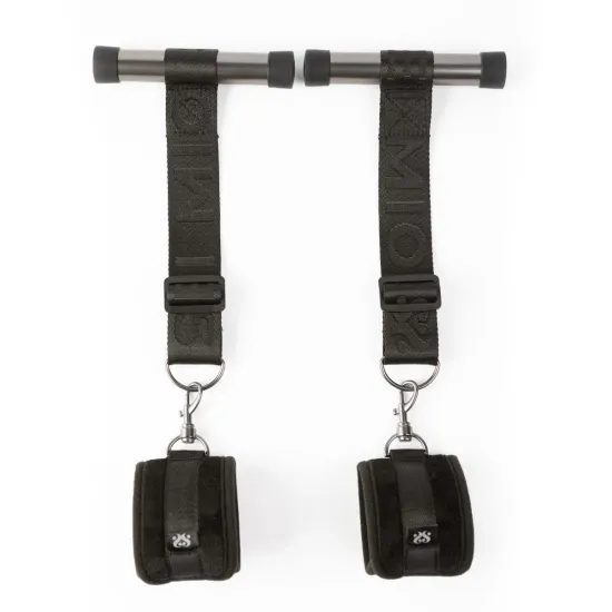 SEI MIO - Doorway Control Play - Adjustable Over-Door Cuff Restraints