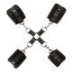 SEI MIO - Hogtied and Satisfied - Hog Tie & Cuff Set SEI MIO - Hogtied and Satisfied - Hog Tie & Cuff Set