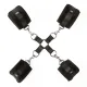 SEI MIO - Hogtied and Satisfied - Hog Tie & Cuff Set SEI MIO - Hogtied and Satisfied - Hog Tie & Cuff Set