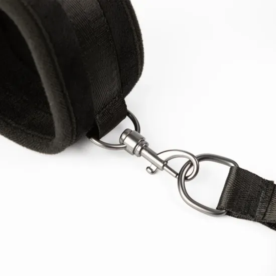 SEI MIO - Hogtied and Satisfied - Hog Tie & Cuff Set SEI MIO - Hogtied and Satisfied - Hog Tie & Cuff Set