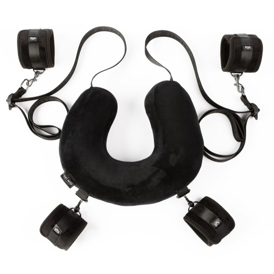 SEI MIO - Comfortably in Control - Deluxe Sex Position Restraint System SEI MIO - Comfortably in Control - Deluxe Sex Position Restraint System