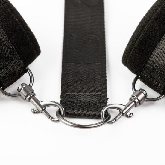 SEI MIO - Neck Firmly in Check - Adjustable Neck & Wrist Restraint Kit SEI MIO - Neck Firmly in Check - Adjustable Neck & Wrist Restraint Kit
