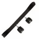 SEI MIO - Spread the Love - Ankle Spreader Bar with Wrist Cuffs SEI MIO - Spread the Love - Ankle Spreader Bar with Wrist Cuffs