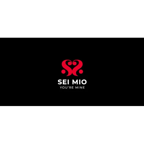 SEI MIO - Nights in Tied Satin - 2 x Silk Sash Restraints SEI MIO - Nights in Tied Satin - 2 x Silk Sash Restraints
