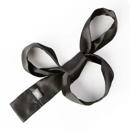 SEI MIO - Nights in Tied Satin - 2 x Silk Sash Restraints SEI MIO - Nights in Tied Satin - 2 x Silk Sash Restraints