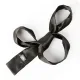 SEI MIO - Nights in Tied Satin - 2 x Silk Sash Restraints SEI MIO - Nights in Tied Satin - 2 x Silk Sash Restraints