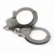 SEI MIO - Secure and Begging for Amore - Robust Metal Handcuffs SEI MIO - Secure and Begging for Amore - Robust Metal Handcuffs