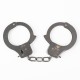 SEI MIO - Secure and Begging for Amore - Robust Metal Handcuffs SEI MIO - Secure and Begging for Amore - Robust Metal Handcuffs
